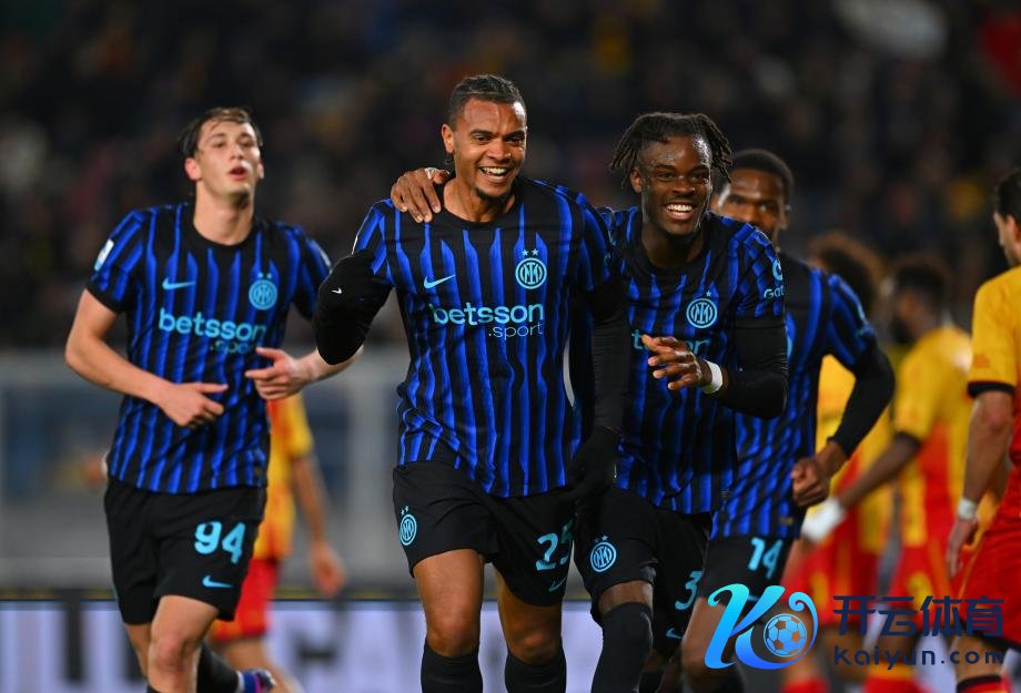 [图]姆希塔良阿坎吉破门 国米2-0莱切豪取7连胜体育集锦