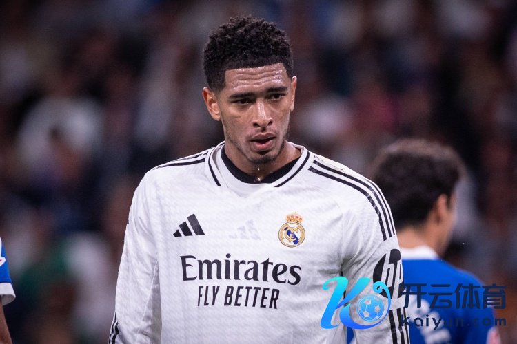 自上赛季欧冠助攻榜：贝林厄姆6次居首，凯恩&萨卡比肩次席